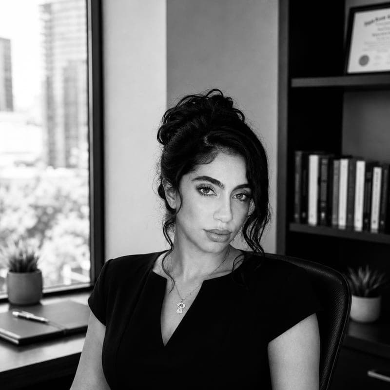 Kiana, co-owner · design & engineering at Bothmade